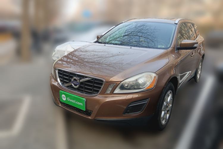 Used Volvo XC60 2013 T5 Zhiya Edition