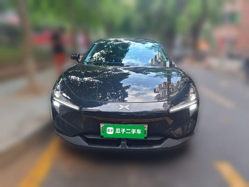 Used XPeng MONA M03 2024 620 with Ultra-Long Range — 2