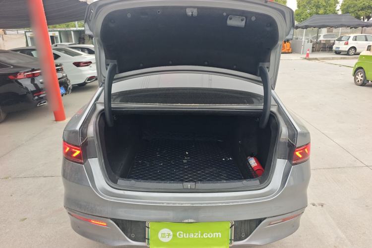 Used BYD Qin PLUS 2024 HONOR Edition DM-i 55KM Leading Model