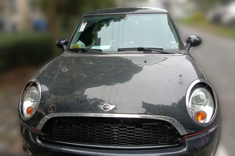 Used MINI 2011 1.6L COOPER Fun Front