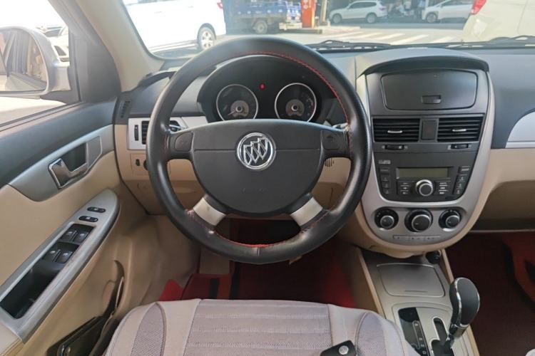 Used Buick Excelle 2013 1.5L Automatic Classic Model