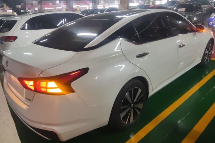 Used Nissan Teana 2020 Revised Version 2.0L XL Upper Smart Drive Edition
