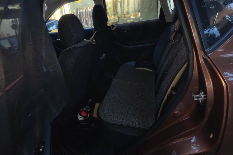 Used BAIC Senova X35 2016 1.5L Automatic Elite Edition