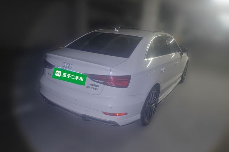 Used Audi A3 2018 30th Anniversary Edition Limousine 35 TFSI Sport Model