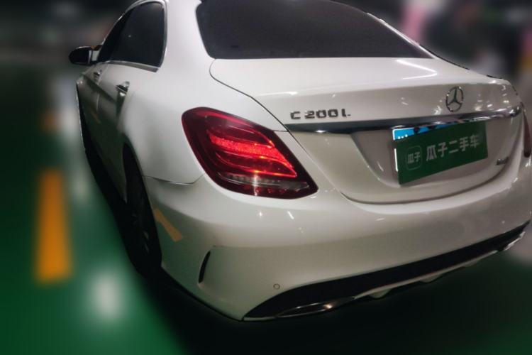 Used Mercedes-Benz C-Class 2015 Revised C 200 L Sport Edition
