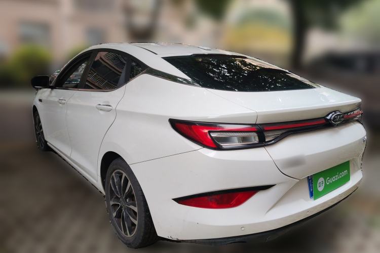 Used JAC Group J7 2020 1.5T CVT Superior Trim