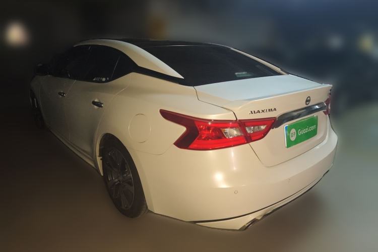 Used Nissan Maxima 2016 2.5L XL Luxury Edition