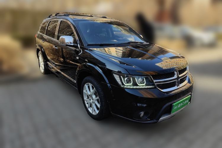 Used Dodge Journey 2013 2.4L Two-Wheel-Drive Smart Edition