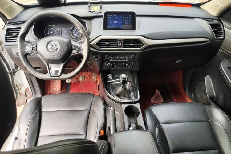 Used Dongfeng Fengon S560 2018 1.8L Manual Comfort 5-Seater China V Standard