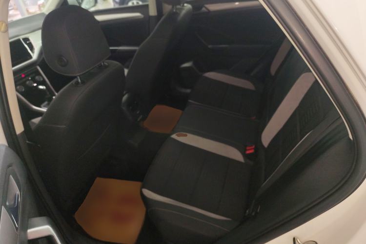 Used Volkswagen T-ROC 2021 280TSI DSG Two-Wheel Drive Elite Connect Edition
