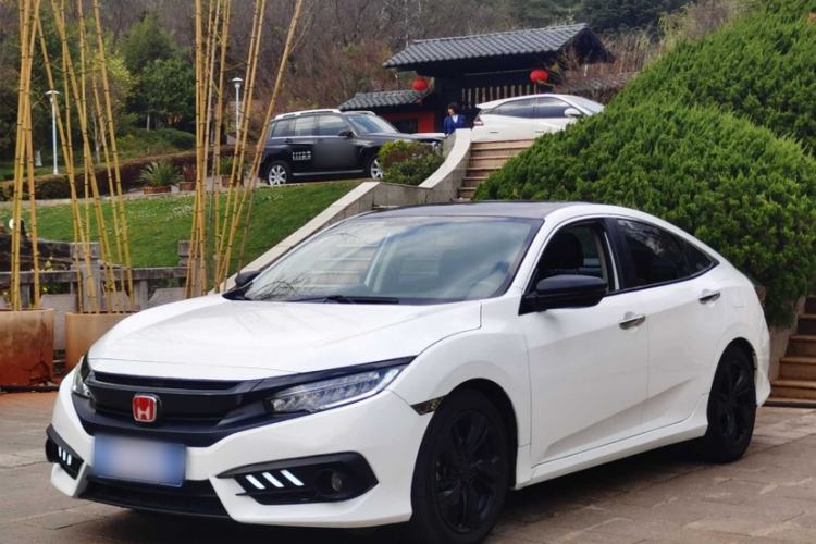 Used Honda Civic 2016 220TURBO CVT Prestige Edition