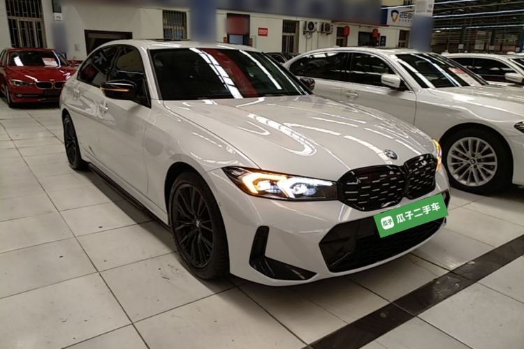 Used BMW 3 Series 2024 325Li M Sport Night Edition Package

