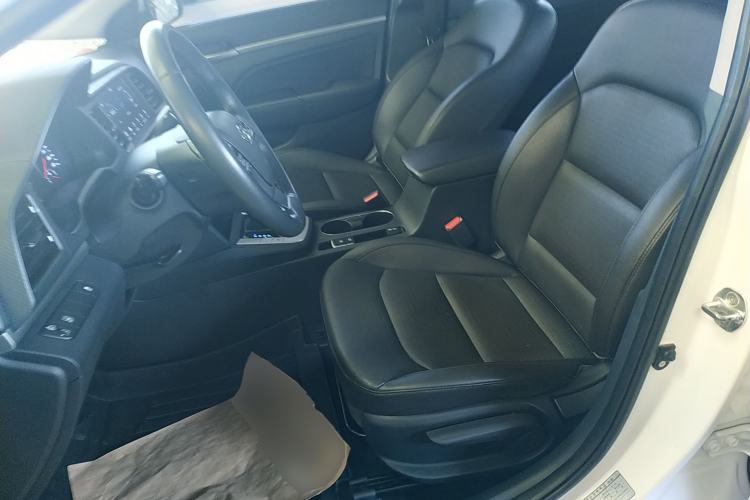 Used Hyundai Elantra (6th Generation / Lingdong) 2020 1.5L CVT Smart & Stylish – Elite Version