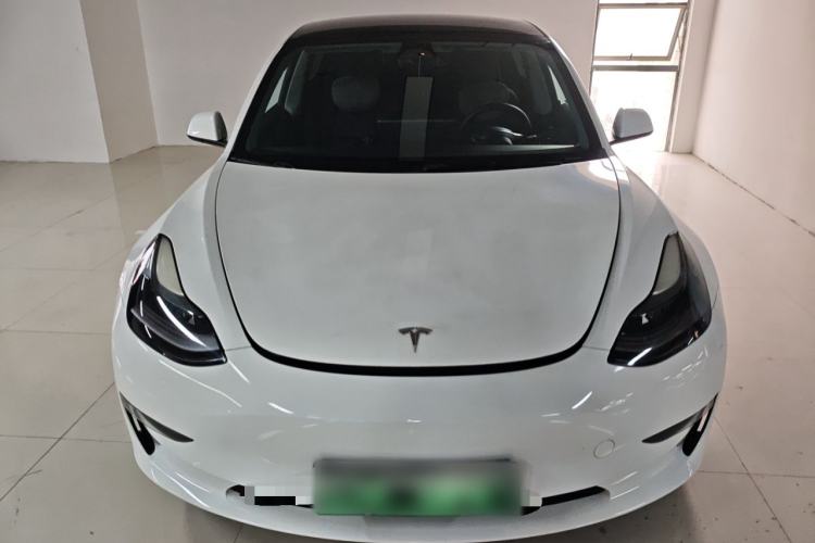 Used Tesla Model 3 2021 Revised Version II – Performance High-Performance All-Wheel-Drive Edition