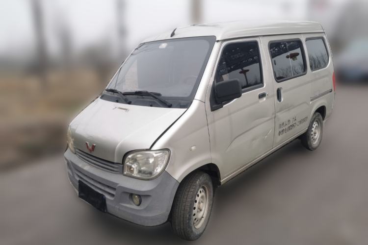 Used Wuling Zhiguang 2013 1.0L Base Version