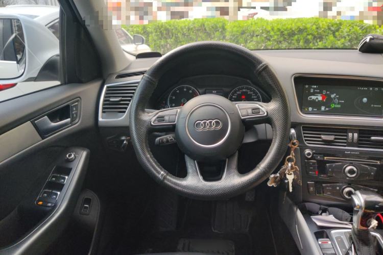 Used Audi Q5 2013 40 TFSI Ambition