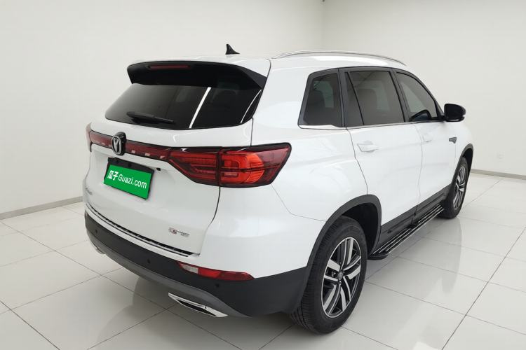 Used CHANGAN CS75 2024 Enjoy Edition 1.5T DCT Luxury Model