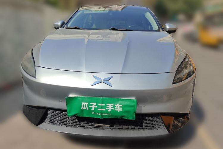Used XPeng G3 2019 Smart Edition
