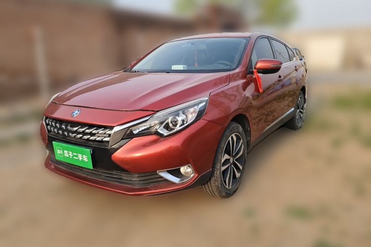 Used Venucia T90 2017 2.0L Manual ChenShang Edition