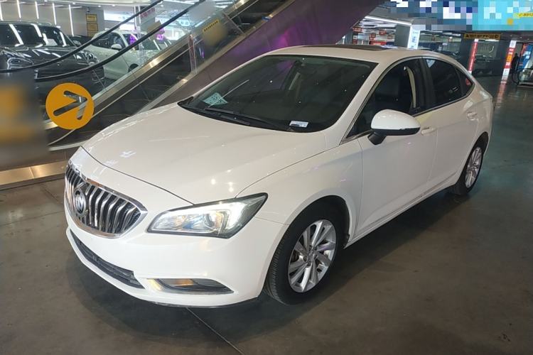 Used Buick Verano 2017 Sedan 15S Automatic Entry Model