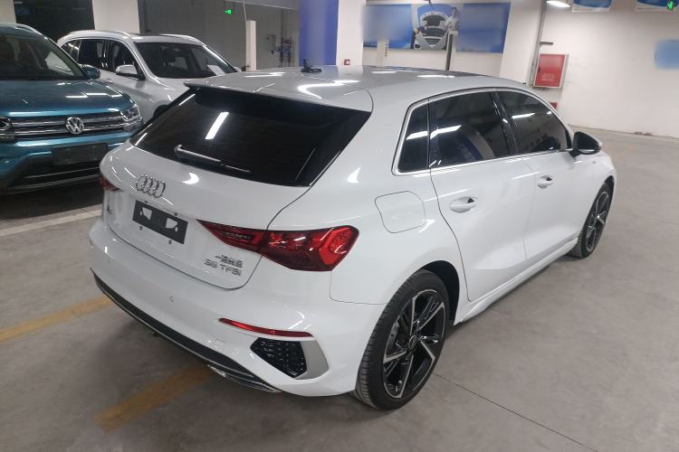 Used Audi A3 2022 Sportback 35 TFSI Fashionable Sports Model