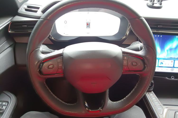 Used Lynk & Co 01 2023 1.5TD EM-F PM
