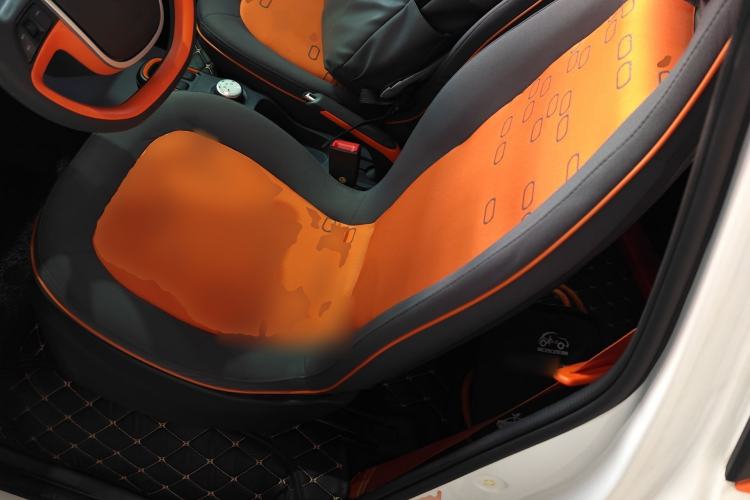 Used Baojun E100 2019 250KM Smart Drive Edition
