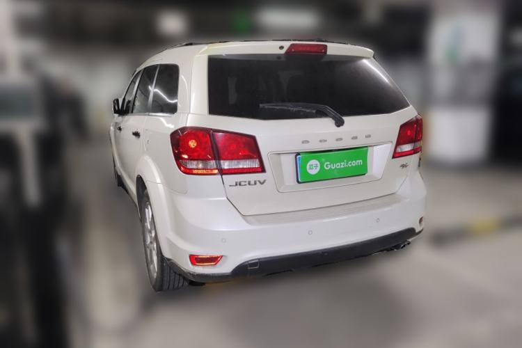 Used Dodge Journey 2013 2.4L Two-Wheel Drive Luxury Version