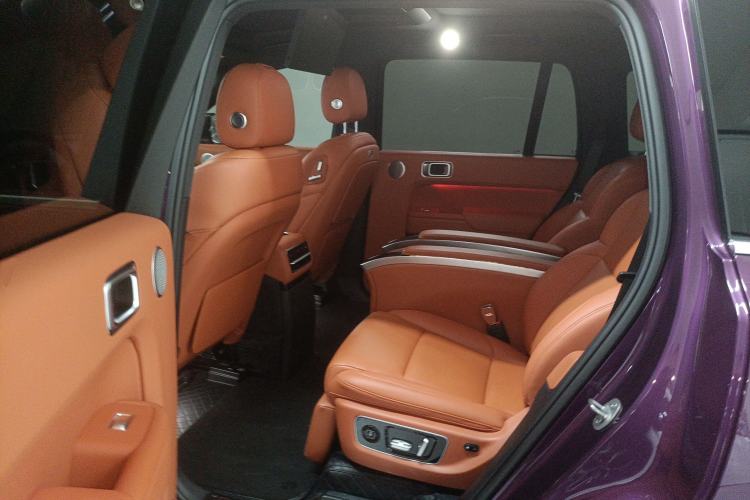 Used Li Auto L9 2022 Max model