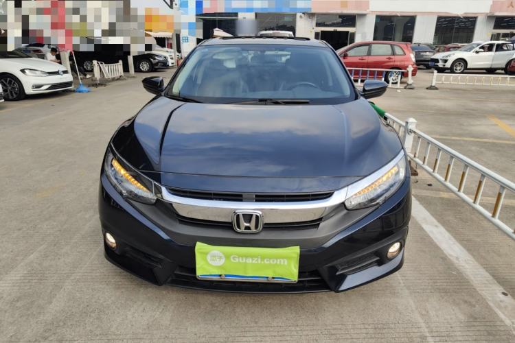 Used Honda Civic 2016 220TURBO CVT Prestige Edition
