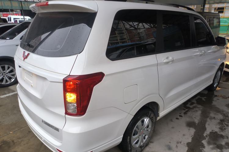 Used Wuling Hongguang 2021 1.5L Facelift S Comfort Version Hydraulic Power Steering LAR