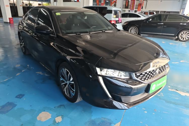 Used Peugeot 508 2021 508L 360THP PureTech Driving Fun Edition