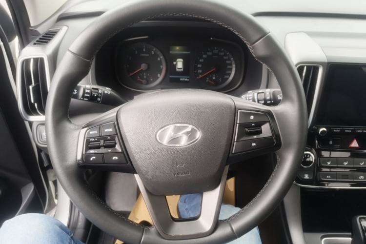 Used Hyundai ix35 2019 2.0L Automatic 2WD Zhiyong·Changxiang Edition China V Standard