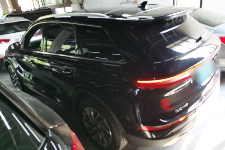 Used Lincoln Corsair 2022 2.0T Two-Wheel Drive Deluxe Edition