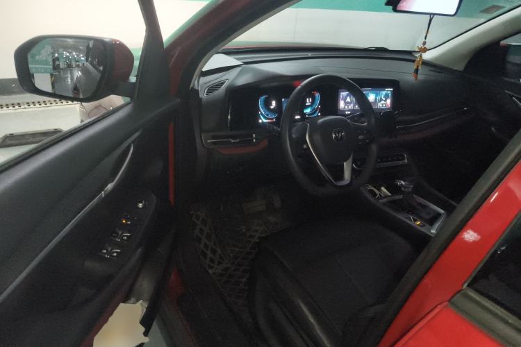 Used CHANGAN CS55PLUS 2020 1.5T Automatic Colorful Model Driver Seat