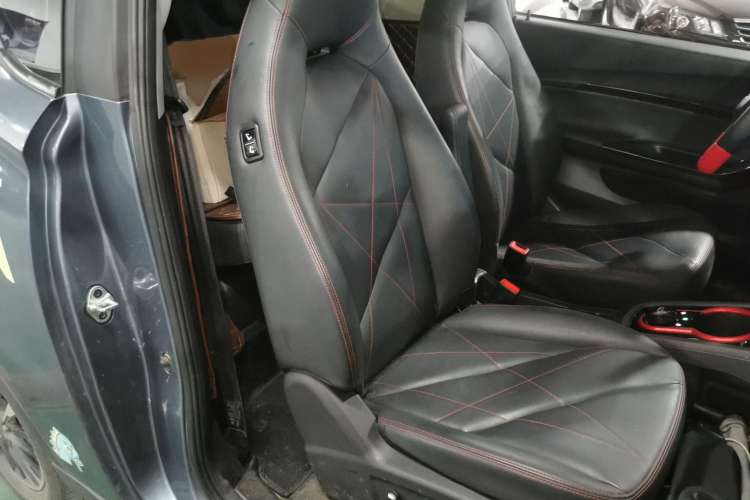 Used Chery New Energy Little Ant 2022 Sweet Pink Edition Full-Sugar Version Lithium Iron Phosphate 30 kW 301 km