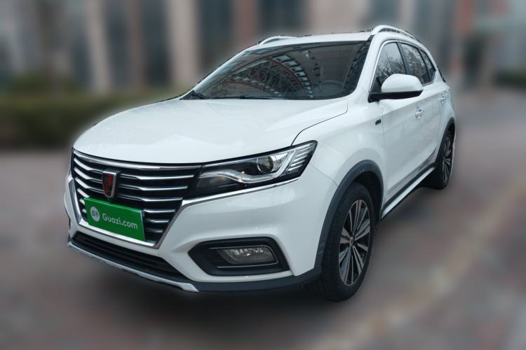 Used Roewe RX5 2020 20T Automatic 4G Connected Million Edition