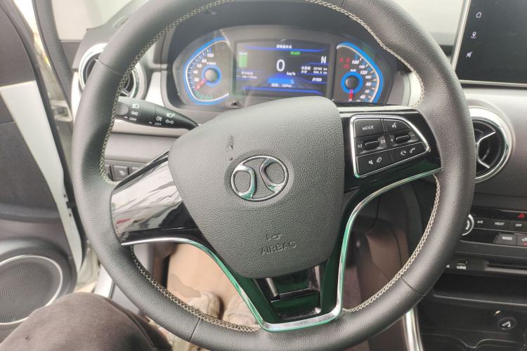 Used BAIC New Energy EC5 2020 New Fashion Edition Steering Wheel