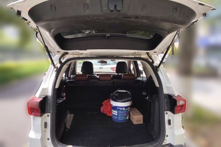 Used HYOSOW S3 2016 S3L 1.5L Manual Premium Edition