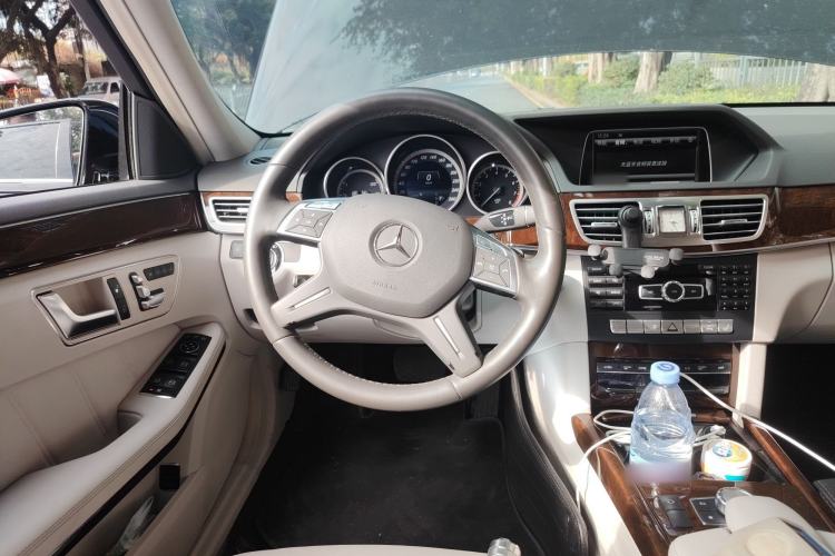 Used Mercedes-Benz E-Class 2014 E 260 L Luxury Model