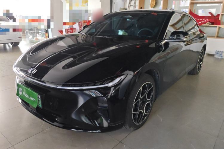 Used Qiyuan A07 2025 Blue Whale Pure Electric Version 625 Luxury Model