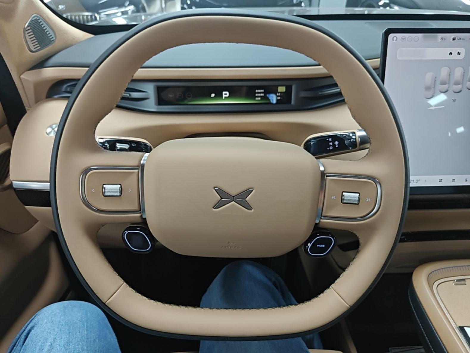 XPeng GX 2026 Model Range-Extended 1585 All-Wheel-Drive UltraSE — снимка 13
