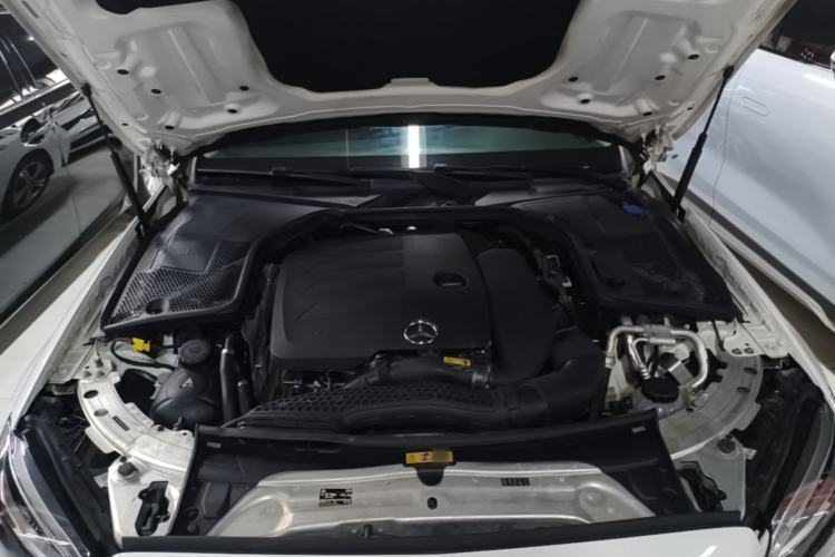 Used Mercedes-Benz C-Class 2019 C 260 L Sport Edition