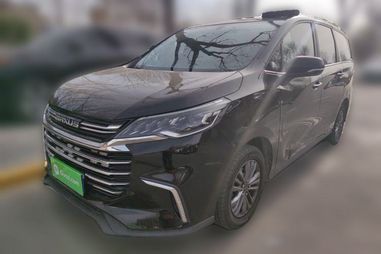 Used SAIC MAXUS G50 2020 1.5T Automatic Elite Edition