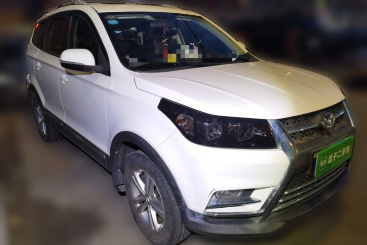 Used HYOSOW S3 2017 1.5L Manual Luxury Model
