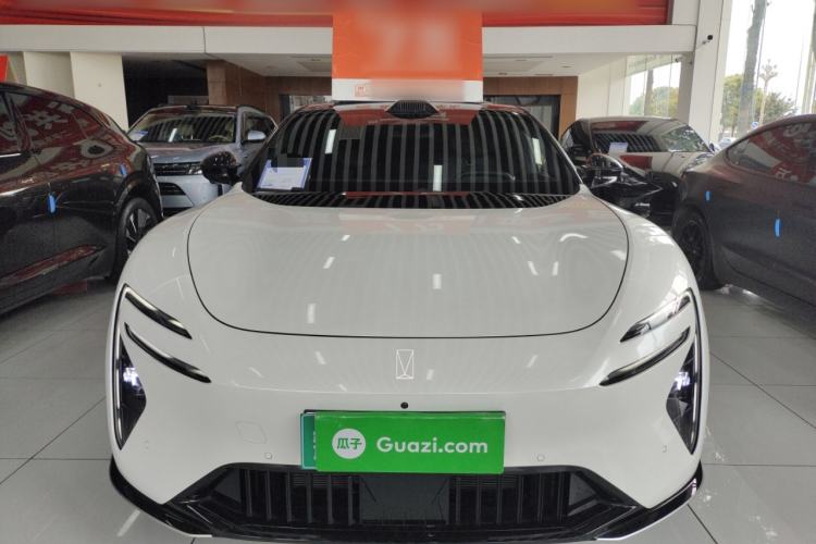 Used Avatr 06 2025 Ultra Pure Electric Edition