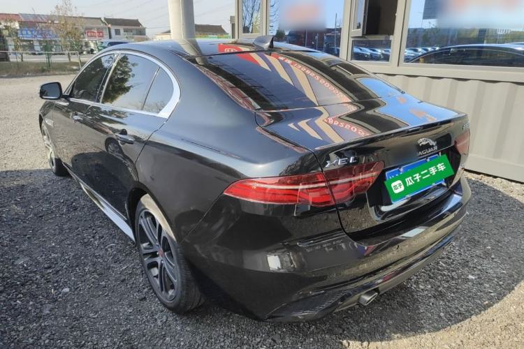 Used Jaguar XEL 2022 2.0T 250 PS R-DYNAMIC S Advanced Sport Edition
