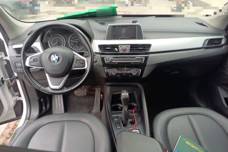 Used BMW X1 2018 sDrive18Li Fashion Model
