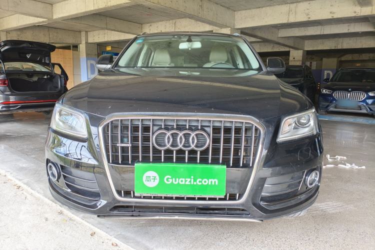 Used Audi Q5 2013 40 TFSI Ambition