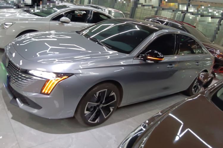 Used Peugeot 508 2025 508L 400THP Driving Flagship Edition